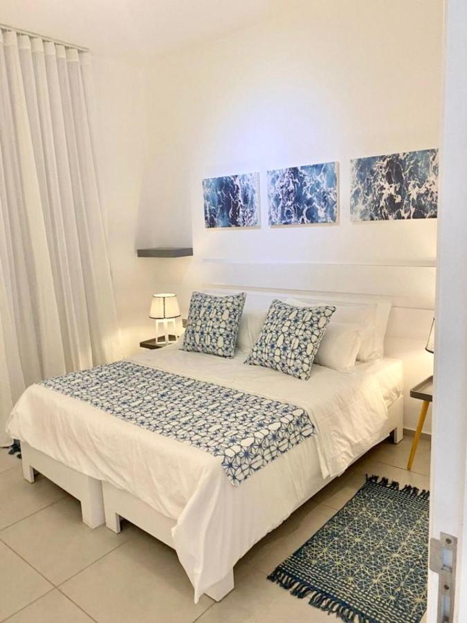 Luxury Beach House With Spectacular Sea View And Pool Trou aux Biches Eksteriør billede